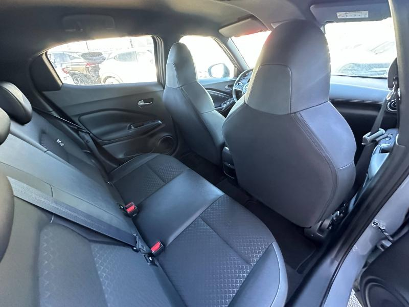 Photo 11 de l’annonce de NISSAN Juke d’occasion à vendre à CHAMBERY