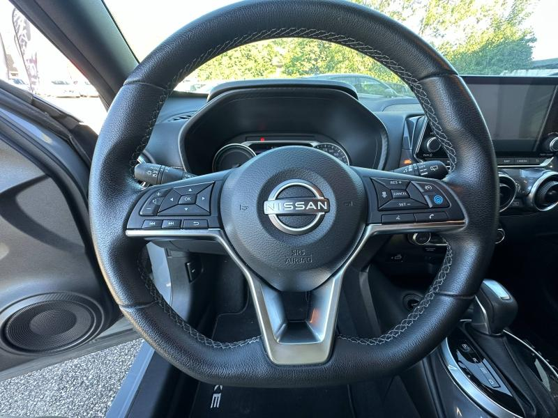 Photo 12 de l’annonce de NISSAN Juke d’occasion à vendre à CHAMBERY