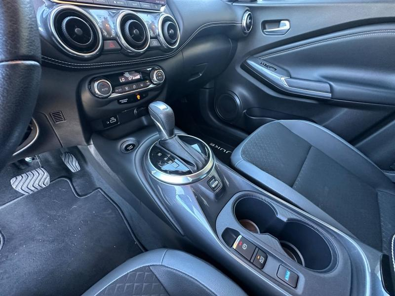 Photo 15 de l’annonce de NISSAN Juke d’occasion à vendre à CHAMBERY