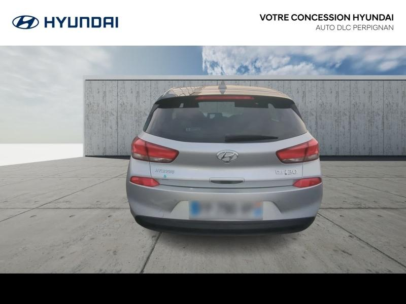 Photo 4 de l’annonce de HYUNDAI i30 d’occasion à vendre à PERPIGNAN