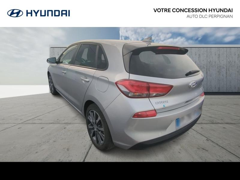 Photo 5 de l’annonce de HYUNDAI i30 d’occasion à vendre à PERPIGNAN