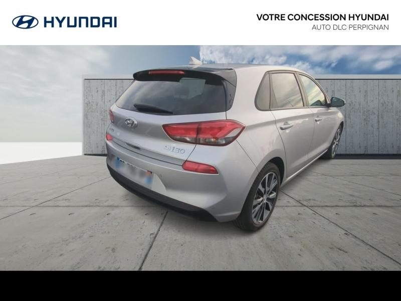 Photo 6 de l’annonce de HYUNDAI i30 d’occasion à vendre à PERPIGNAN