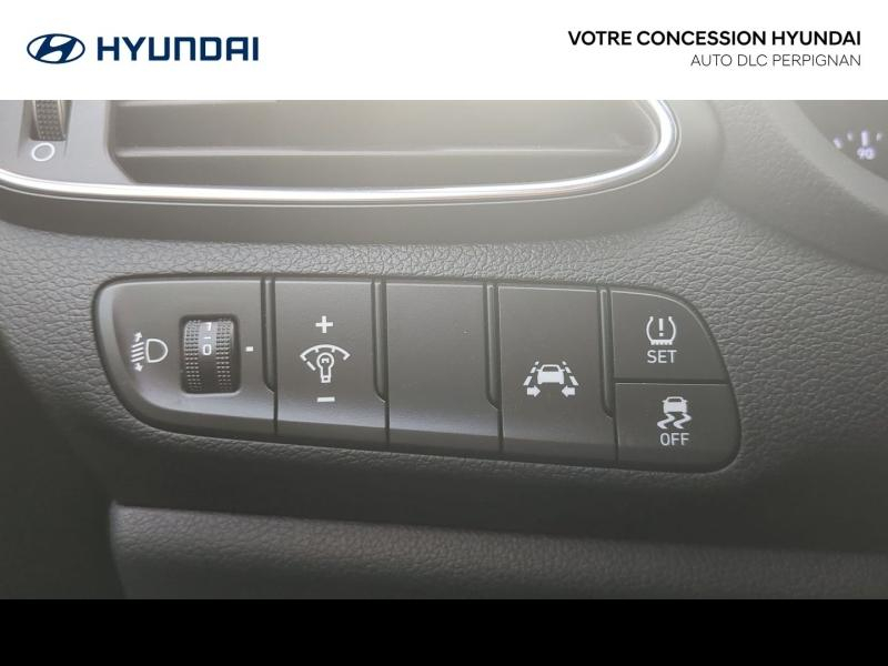 Photo 13 de l’annonce de HYUNDAI i30 d’occasion à vendre à PERPIGNAN