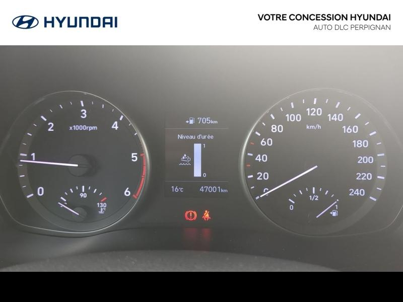 Photo 14 de l’annonce de HYUNDAI i30 d’occasion à vendre à PERPIGNAN