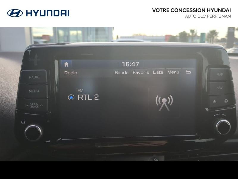 Photo 20 de l’annonce de HYUNDAI i30 d’occasion à vendre à PERPIGNAN