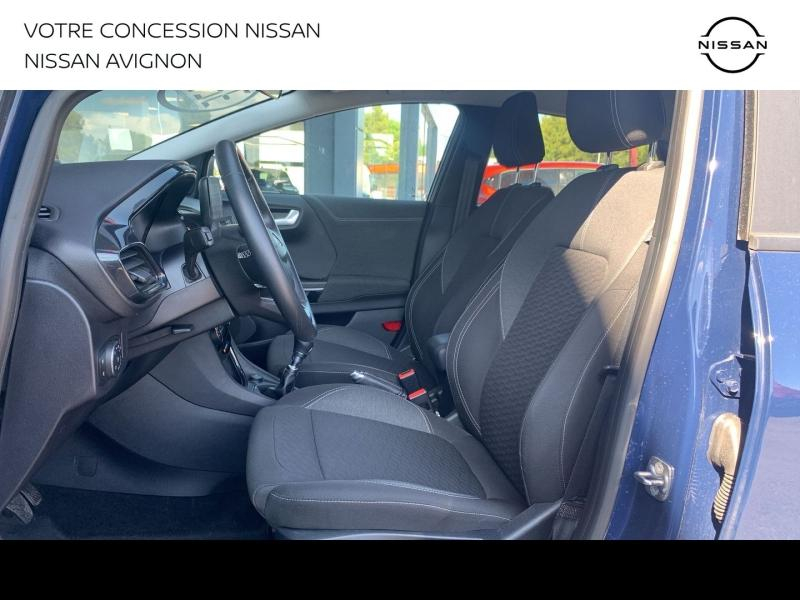 Photo 13 de l’annonce de FORD Puma d’occasion à vendre à CARPENTRAS