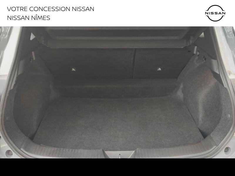 Photo 8 de l’annonce de NISSAN Qashqai d’occasion à vendre à ALÈS