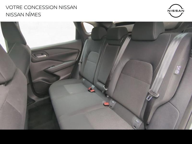 Photo 11 de l’annonce de NISSAN Qashqai d’occasion à vendre à ALÈS