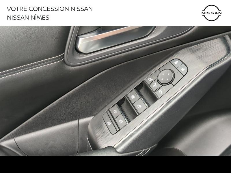 Photo 18 de l’annonce de NISSAN Qashqai d’occasion à vendre à ALÈS