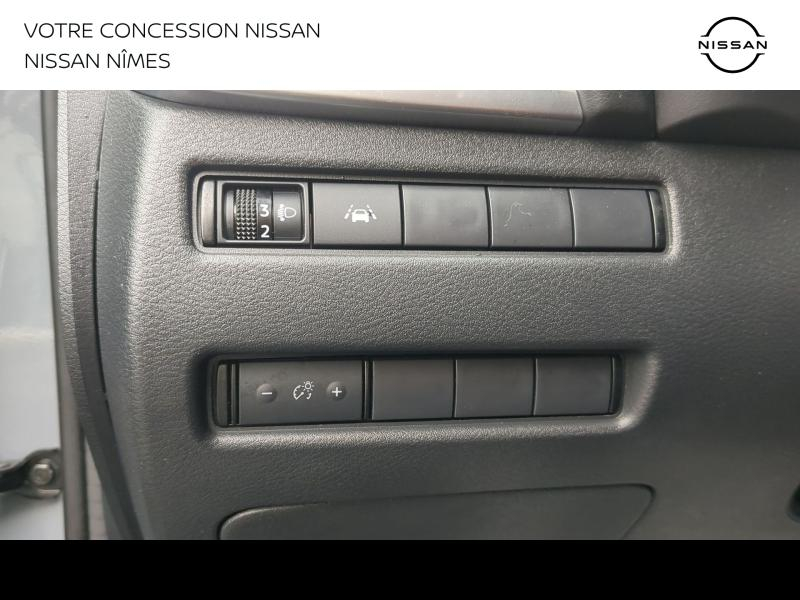 Photo 19 de l’annonce de NISSAN Qashqai d’occasion à vendre à ALÈS