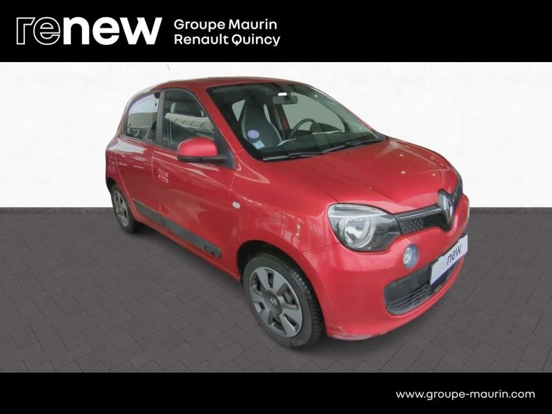 Photo 3 de l’annonce de RENAULT Twingo d’occasion à vendre à QUINCY-SOUS-SÉNART