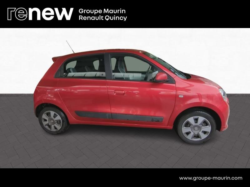Photo 4 de l’annonce de RENAULT Twingo d’occasion à vendre à QUINCY-SOUS-SÉNART