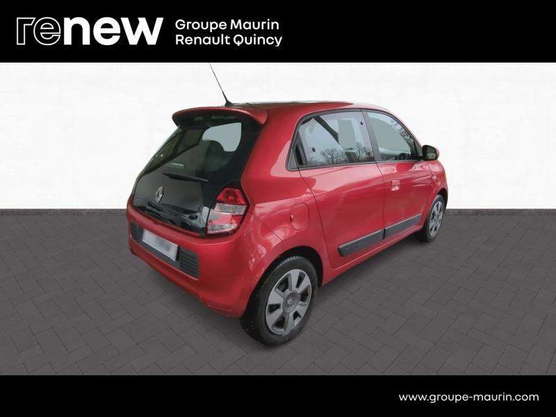 Photo 5 de l’annonce de RENAULT Twingo d’occasion à vendre à QUINCY-SOUS-SÉNART