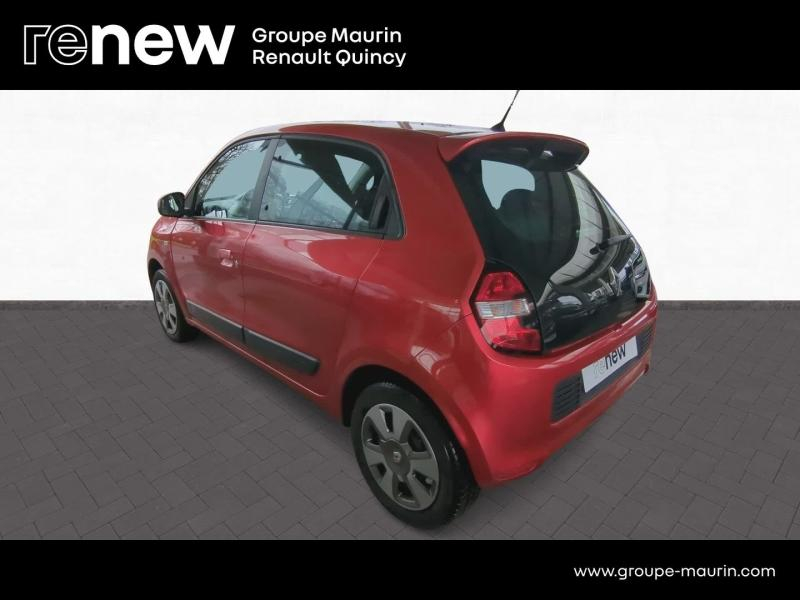 Photo 7 de l’annonce de RENAULT Twingo d’occasion à vendre à QUINCY-SOUS-SÉNART
