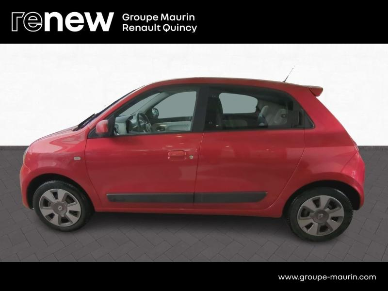 Photo 8 de l’annonce de RENAULT Twingo d’occasion à vendre à QUINCY-SOUS-SÉNART