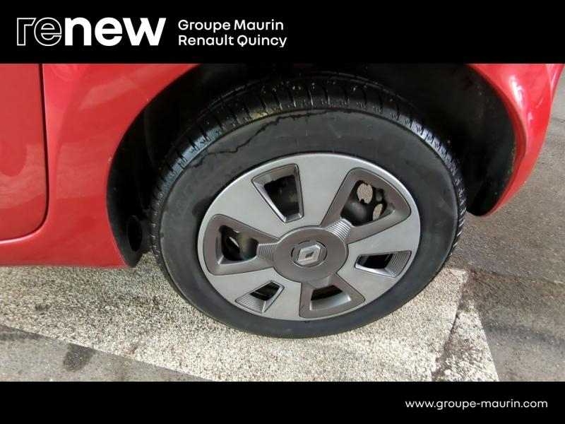 Photo 9 de l’annonce de RENAULT Twingo d’occasion à vendre à QUINCY-SOUS-SÉNART