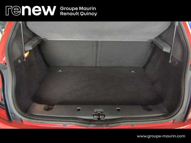 Photo 10 de l’annonce de RENAULT Twingo d’occasion à vendre à QUINCY-SOUS-SÉNART