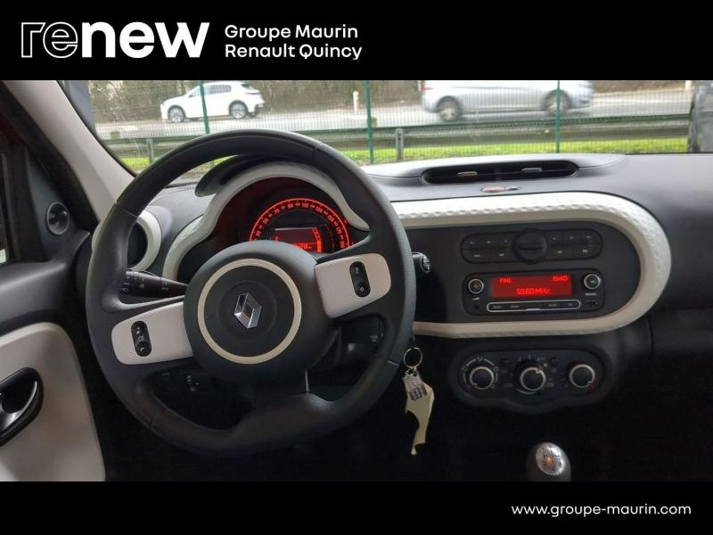 Photo 12 de l’annonce de RENAULT Twingo d’occasion à vendre à QUINCY-SOUS-SÉNART