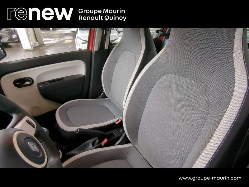 Photo 14 de l’annonce de RENAULT Twingo d’occasion à vendre à QUINCY-SOUS-SÉNART