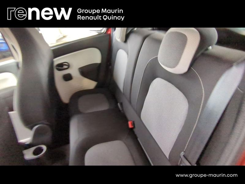 Photo 15 de l’annonce de RENAULT Twingo d’occasion à vendre à QUINCY-SOUS-SÉNART