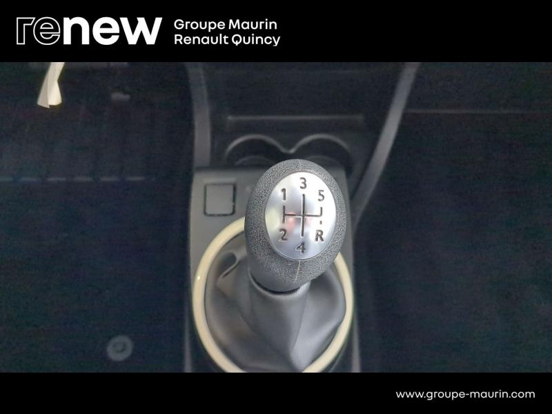 Photo 20 de l’annonce de RENAULT Twingo d’occasion à vendre à QUINCY-SOUS-SÉNART