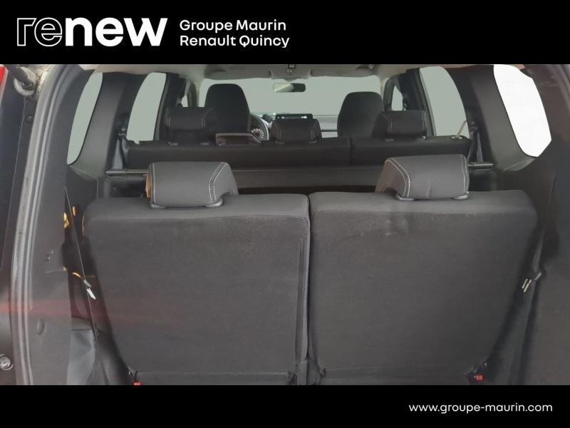 Photo 8 de l’annonce de DACIA Jogger d’occasion à vendre à QUINCY-SOUS-SÉNART