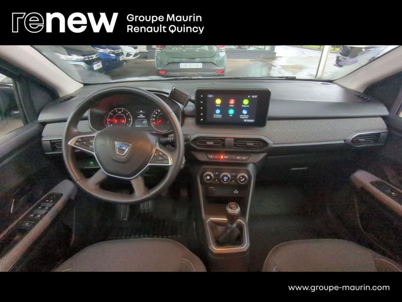 Photo 12 de l’annonce de DACIA Jogger d’occasion à vendre à QUINCY-SOUS-SÉNART