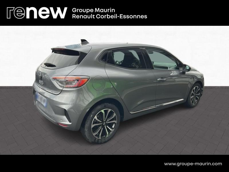 Photo 5 de l’annonce de RENAULT Clio d’occasion à vendre à CORBEIL-ESSONNES