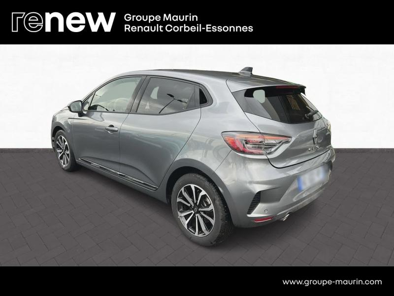 Photo 7 de l’annonce de RENAULT Clio d’occasion à vendre à CORBEIL-ESSONNES