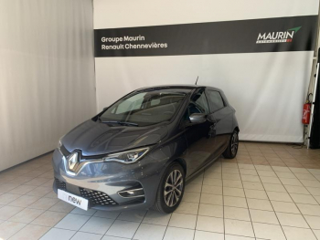 RENAULT Zoe d’occasion à vendre à CHENNEVIÈRES-SUR-MARNE