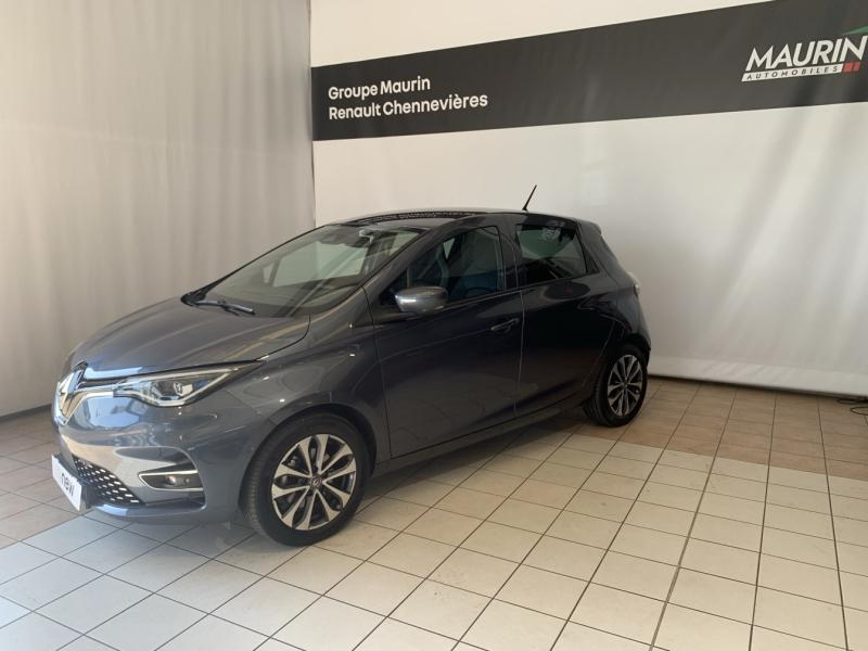 Photo 3 de l’annonce de RENAULT Zoe d’occasion à vendre à CHENNEVIÈRES-SUR-MARNE