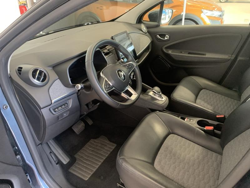 Photo 6 de l’annonce de RENAULT Zoe d’occasion à vendre à CHENNEVIÈRES-SUR-MARNE