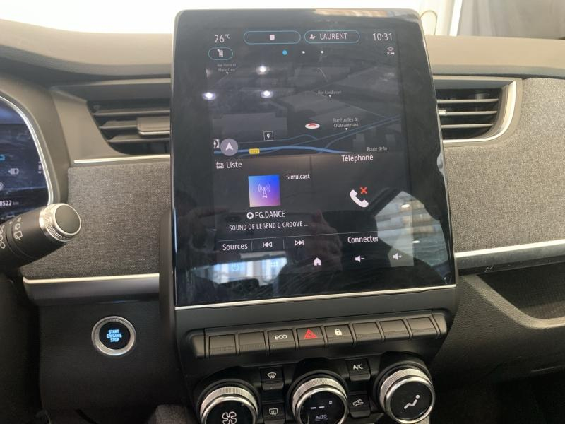 Photo 10 de l’annonce de RENAULT Zoe d’occasion à vendre à CHENNEVIÈRES-SUR-MARNE