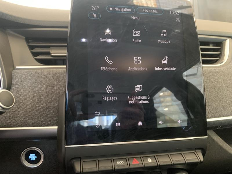 Photo 11 de l’annonce de RENAULT Zoe d’occasion à vendre à CHENNEVIÈRES-SUR-MARNE