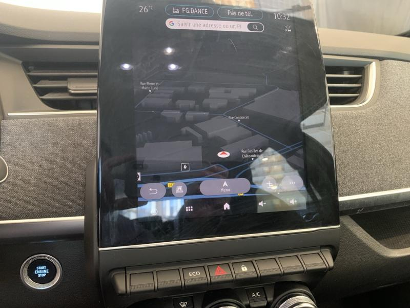 Photo 13 de l’annonce de RENAULT Zoe d’occasion à vendre à CHENNEVIÈRES-SUR-MARNE