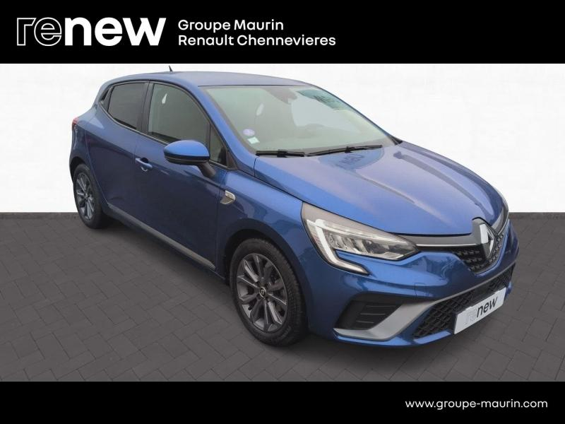 Photo 3 de l’annonce de RENAULT Clio d’occasion à vendre à CHENNEVIÈRES-SUR-MARNE