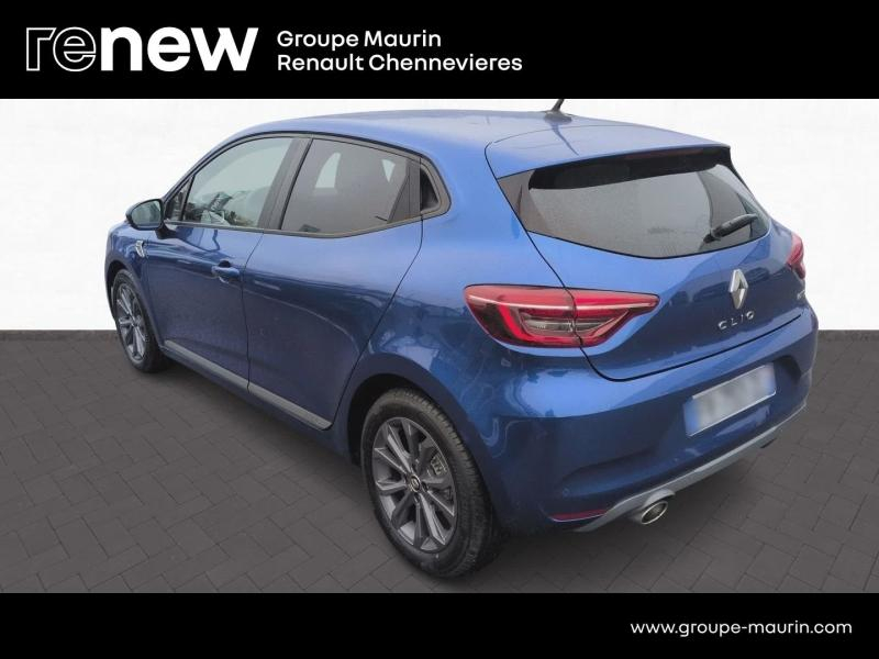 Photo 4 de l’annonce de RENAULT Clio d’occasion à vendre à CHENNEVIÈRES-SUR-MARNE