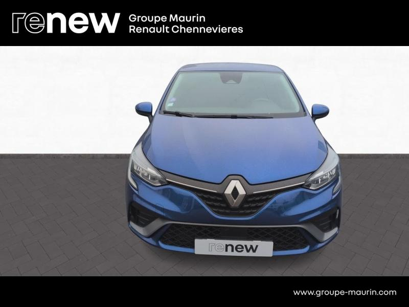 Photo 6 de l’annonce de RENAULT Clio d’occasion à vendre à CHENNEVIÈRES-SUR-MARNE