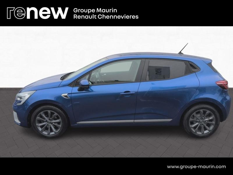 Photo 7 de l’annonce de RENAULT Clio d’occasion à vendre à CHENNEVIÈRES-SUR-MARNE
