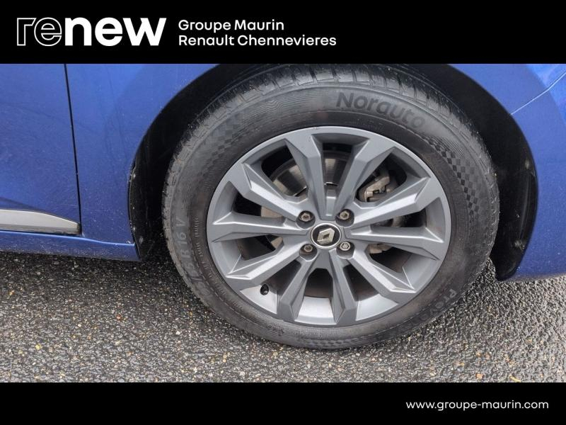 Photo 10 de l’annonce de RENAULT Clio d’occasion à vendre à CHENNEVIÈRES-SUR-MARNE