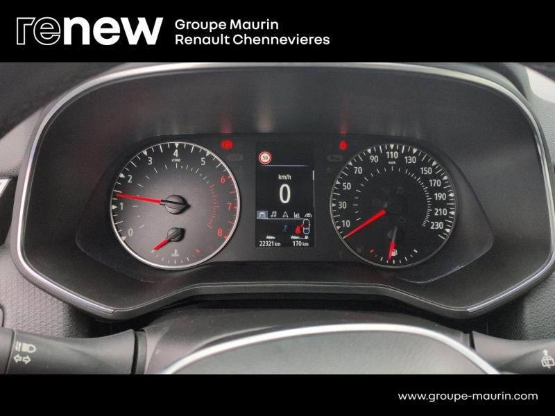 Photo 12 de l’annonce de RENAULT Clio d’occasion à vendre à CHENNEVIÈRES-SUR-MARNE