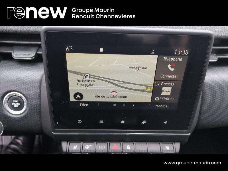 Photo 14 de l’annonce de RENAULT Clio d’occasion à vendre à CHENNEVIÈRES-SUR-MARNE