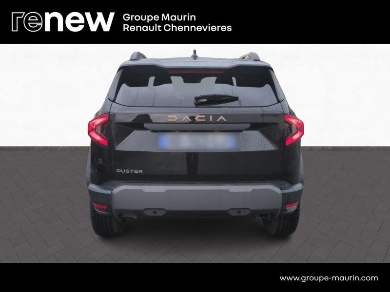 Photo 4 de l’annonce de DACIA Duster d’occasion à vendre à CHENNEVIÈRES-SUR-MARNE