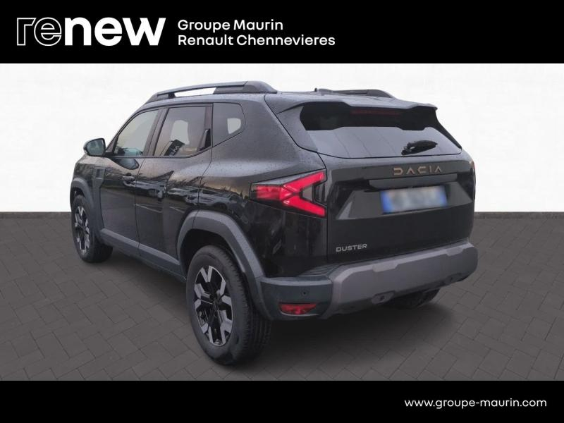 Photo 6 de l’annonce de DACIA Duster d’occasion à vendre à CHENNEVIÈRES-SUR-MARNE