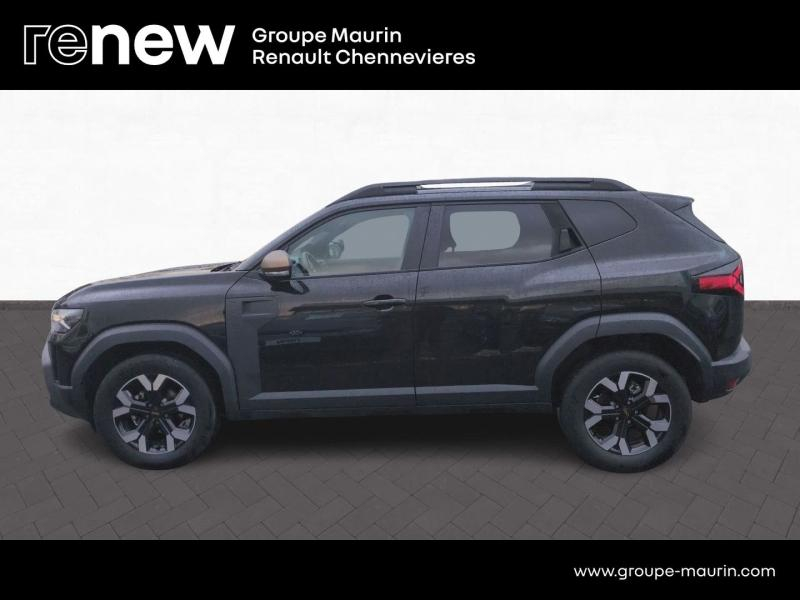 Photo 7 de l’annonce de DACIA Duster d’occasion à vendre à CHENNEVIÈRES-SUR-MARNE