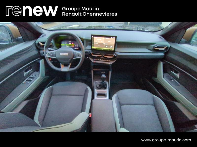 Photo 8 de l’annonce de DACIA Duster d’occasion à vendre à CHENNEVIÈRES-SUR-MARNE