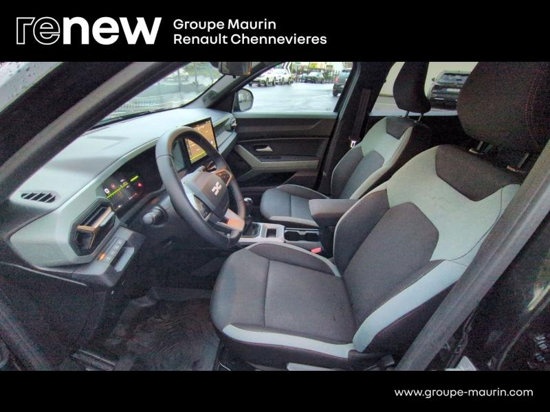 Photo 10 de l’annonce de DACIA Duster d’occasion à vendre à CHENNEVIÈRES-SUR-MARNE