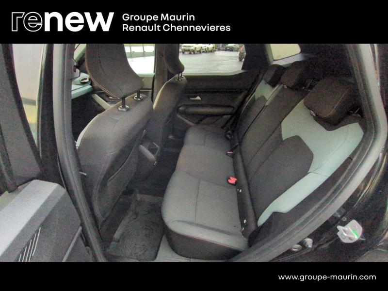 Photo 11 de l’annonce de DACIA Duster d’occasion à vendre à CHENNEVIÈRES-SUR-MARNE