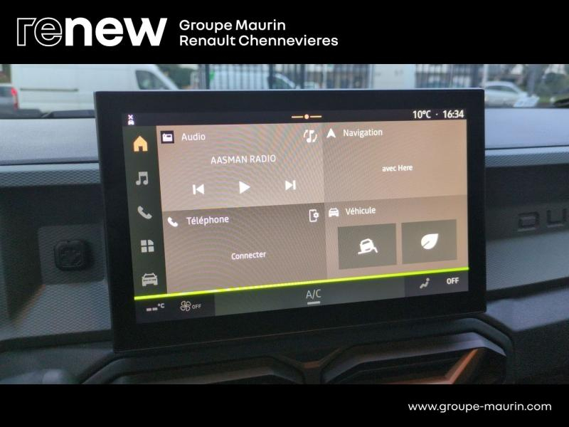 Photo 12 de l’annonce de DACIA Duster d’occasion à vendre à CHENNEVIÈRES-SUR-MARNE