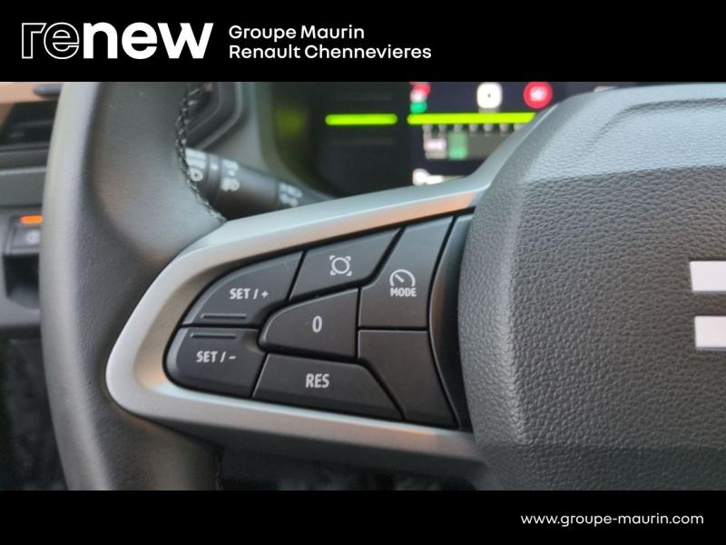 Photo 17 de l’annonce de DACIA Duster d’occasion à vendre à CHENNEVIÈRES-SUR-MARNE